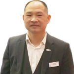 Dr. Haiyong Cao (Deputy GM at MPDV Software & Technology Services (Shanghai) Co., Ltd.)