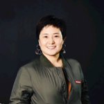 Amanda Ma (Marketing Director of InnoSpace)