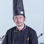 Zhiqiang Ding (Nanjing Chinese Cuisine Lecturer)