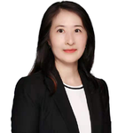 夏㼆女士 (惠尔丰（Verifone） 全球收入总监)