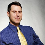 AJ Warner (Touchdown!拓达留学 Co-founder)