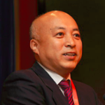 Wang Xudong (Party Member of Department of Cultural and Tourism, Director of the Palace Museum, Secretary of the Party Committee and Director of Dunhuang Research Academy)