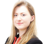 Ekaterina Vaulina (Senior Customer Success Manager at EventBank)