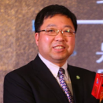 Haoming Huang (Vice Chairman of China Association for Non-profit Organization & Vice President of China Global Philanthropy Institute)