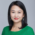 沈瑛华 (毕马威会计师事务所 间接税，税务合伙人)