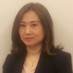 Beilun (Sarah) Zhou (现金管理产品负责人 / Head of Cash Management Product at 渣打银行 / Standard Chartered Bank)