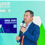 叶大勇总经理 (瑞士瑞福睡床垫中国区)