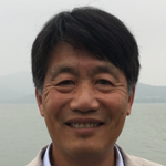 Meng Zhou (Chair Professor and Dean at Shanghai Jiao Tong University School of Oceanography)