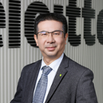 David Jiang (Risk Advisory Partner at Deloitte)