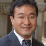 Miyashita Masami (Managing Director of Industrial Research Office, Japan External Trade Organization (JETRO), Hong Kong)