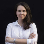 Irina Goncharova (Community Lead at BeHive Shanghai)