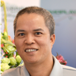 Raymond Wang (Regional Sales Manager-South China at Synventive Molding Solutions (Suzhou) Co.,Ltd)