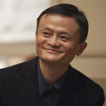 Jack Ma (Chairman of China Entrepreneur Club, Executive Chairman of Alibaba Group)