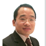 Phipps Xue (Director of Strategic Innovation & Government Relation at SAP)