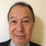 Hiroyuki Nagai (Secretary of the International Association of Ports and Harbors at International Association of Ports and Harbors(Japan))