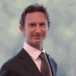 Mark Pinner (Managing Director of Interel China) Mark Pinner (Managing Director of Interel China)