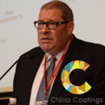 C. Dale Pritchett (Group Publisher at Rodman Media, Coatings World magazine)