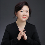 Crystal Wang (Director of Strategic Marketing at Lenze Drive Systems (Shanghai) Co., Ltd)