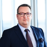 Christian Koenig (Assurance Director of PwC Shanghai Office)