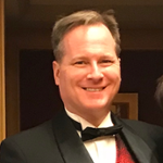 Matthew Brown (China Director, NCI, U.S. National Cancer Institute)