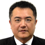 Chunlin JIN (Director General, Shanghai Health Development Research Center)