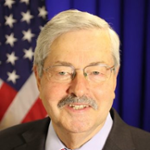 Terry Branstad (U.S. Ambassador to China, U.S. Embassy)