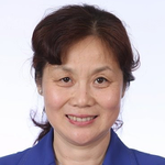 Mu Hong (Director-General, Liaison Department of All-China Women’s Federation.)