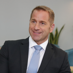 Thomas Sattes (Managing Director – Greater China of Balluff Automation (Shanghai) Co.Ltd.)