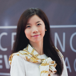 Daisy Bian (Marketing Director of GEA)
