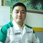 Turong Huang (Chief Engineer of Smart Manufacturing at BORCH Machinery Co., Ltd.)