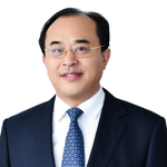 Baian Li (Executive Vice President at China Merchants Group)
