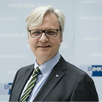 Martin Wansleben (CEO of Association of German Chambers of Industry and Commerce (DIHK))