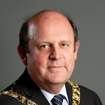 Frank Ross (Lord Provost at Edinburgh, UK)