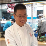 Zhang Zhenyu (Cooking Consultant at Sichuan Tourism University)