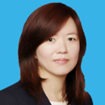 Shirley Lu (德国普罗维植国际植物性饮食协会 大中华区代表)