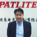 Jixin GU (General Manager at Patlite (China))