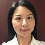 Grace Chen (AP packaging development manager at Johnson & Johnson(China) Ltd.)