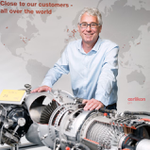 Ludo Bautmans (Technical Business Development Manager at Oerlikon)