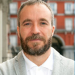 Mr. Miguel Sanz (Director of Tourism at Madrid Destino)