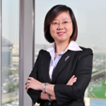 Huan Wang (Partner, Deloitte China)