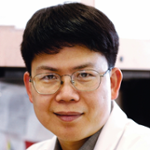 Zhijian ‘James’ Chen (George L. MacGregor Distinguished Chair in Biomedical Science at UT Southwestern Medical Center)