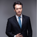 Max Cao曹鑫 (General Manager of Supply Chain of Small & Medium Business at JD.COM 京东中小企业供应链总经理)