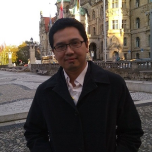 Frans Mandeko (Business and Technology Development Manager at PT Dharma Precision) Frans Mandeko (Business and Technology Development Manager at PT Dharma Precision)
