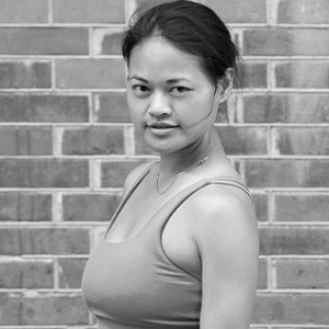 Jade Qin (Founder of Free Soul Yoga & Yogalover Group Shanghai)