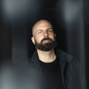 Christopher Bauder (Founder & CEO of DARK MATTER Berlin + WHITEvoid Design Studio)