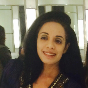 Rosie Chawla (Global Projects Advisor at Greatchina International Education)