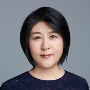 Chyna Li (Director of Human Resources at SAP Greater China)