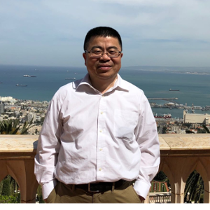 Shuqiao Zhang (Professor at SAIC Volkswagen Automotive Co., Ltd.)