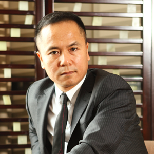 沈国军 (创始人兼董事长 at 银泰集团)