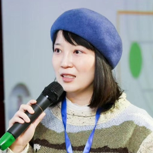 Grace Zhang (Director of Shenzhen Branch, Startup Grind)